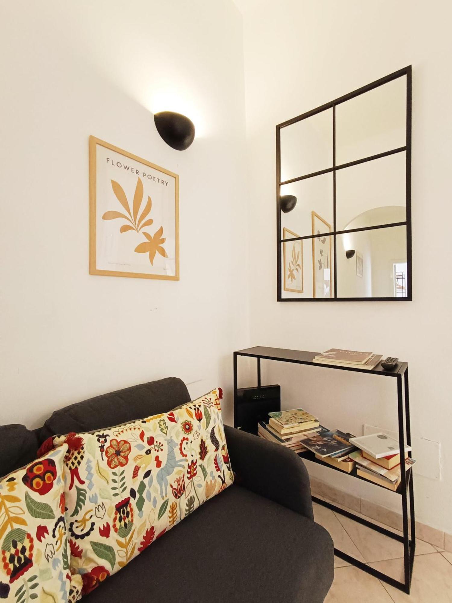 Lavinia Vatican Appartement *