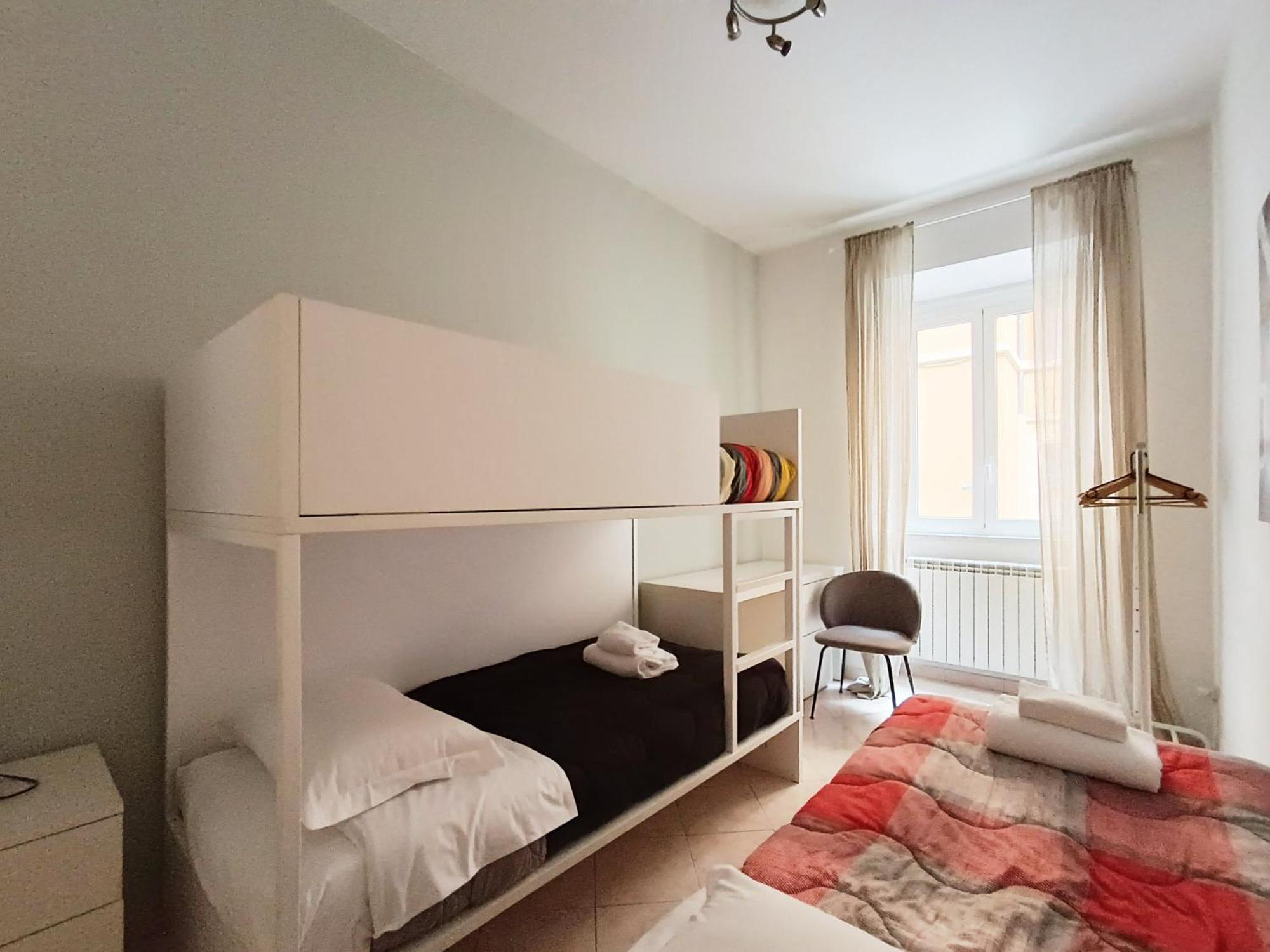 Lavinia Vatican Appartement *