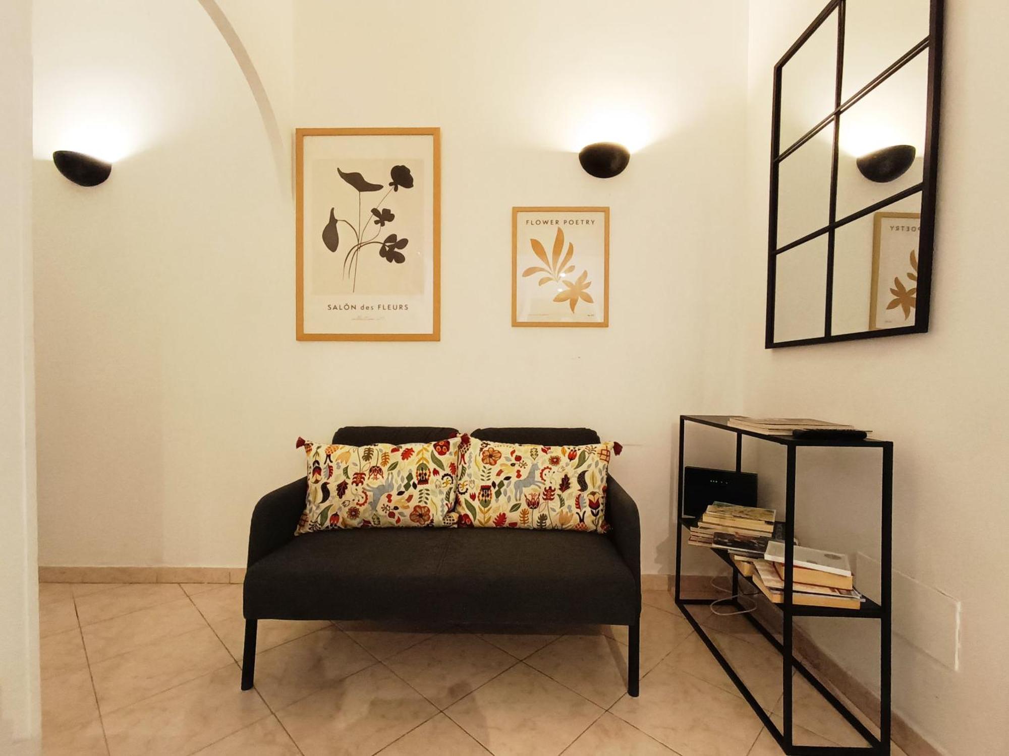Lavinia Vatican Appartement